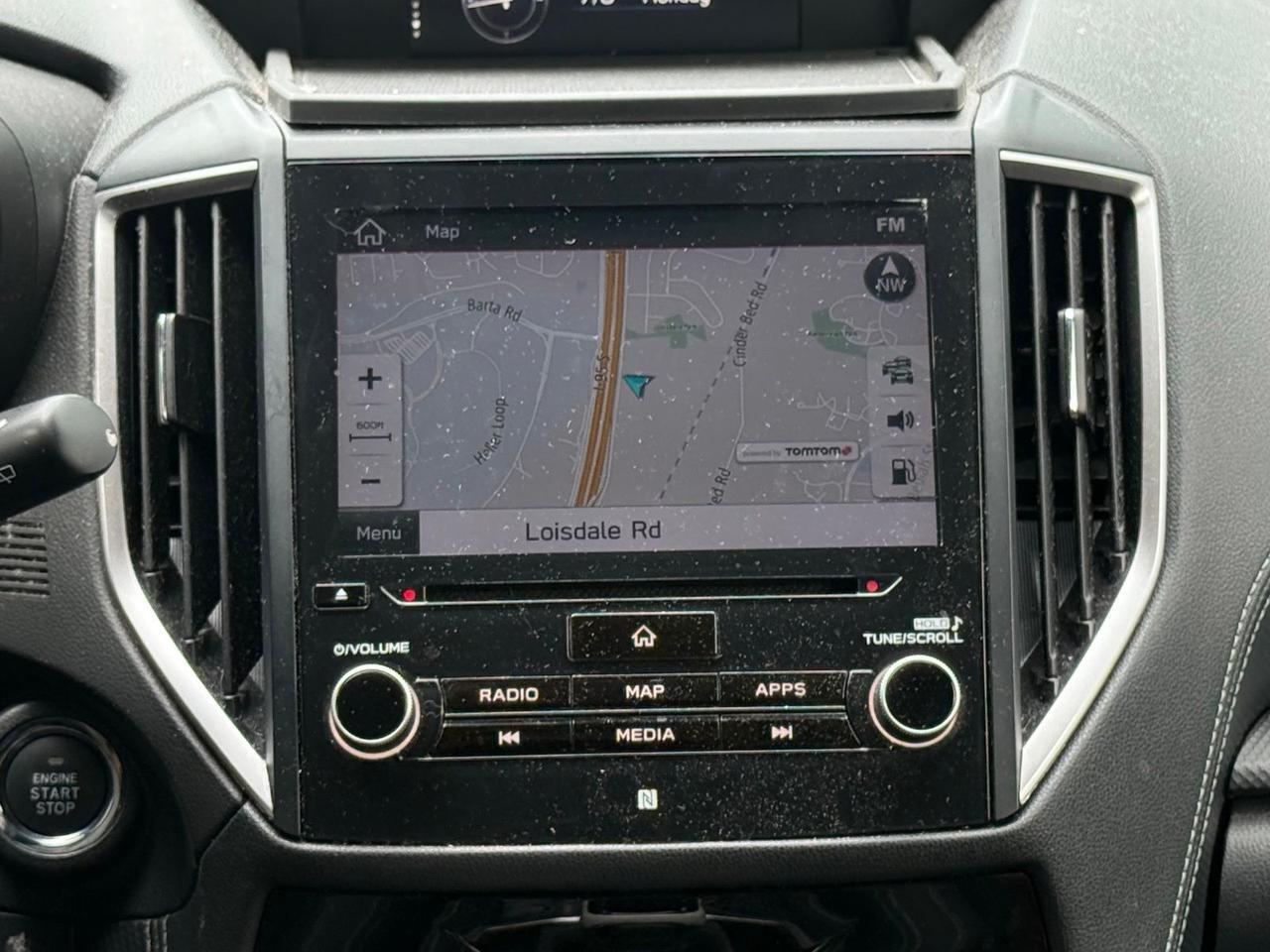 2019 Subaru Forester Limited Springfield VA