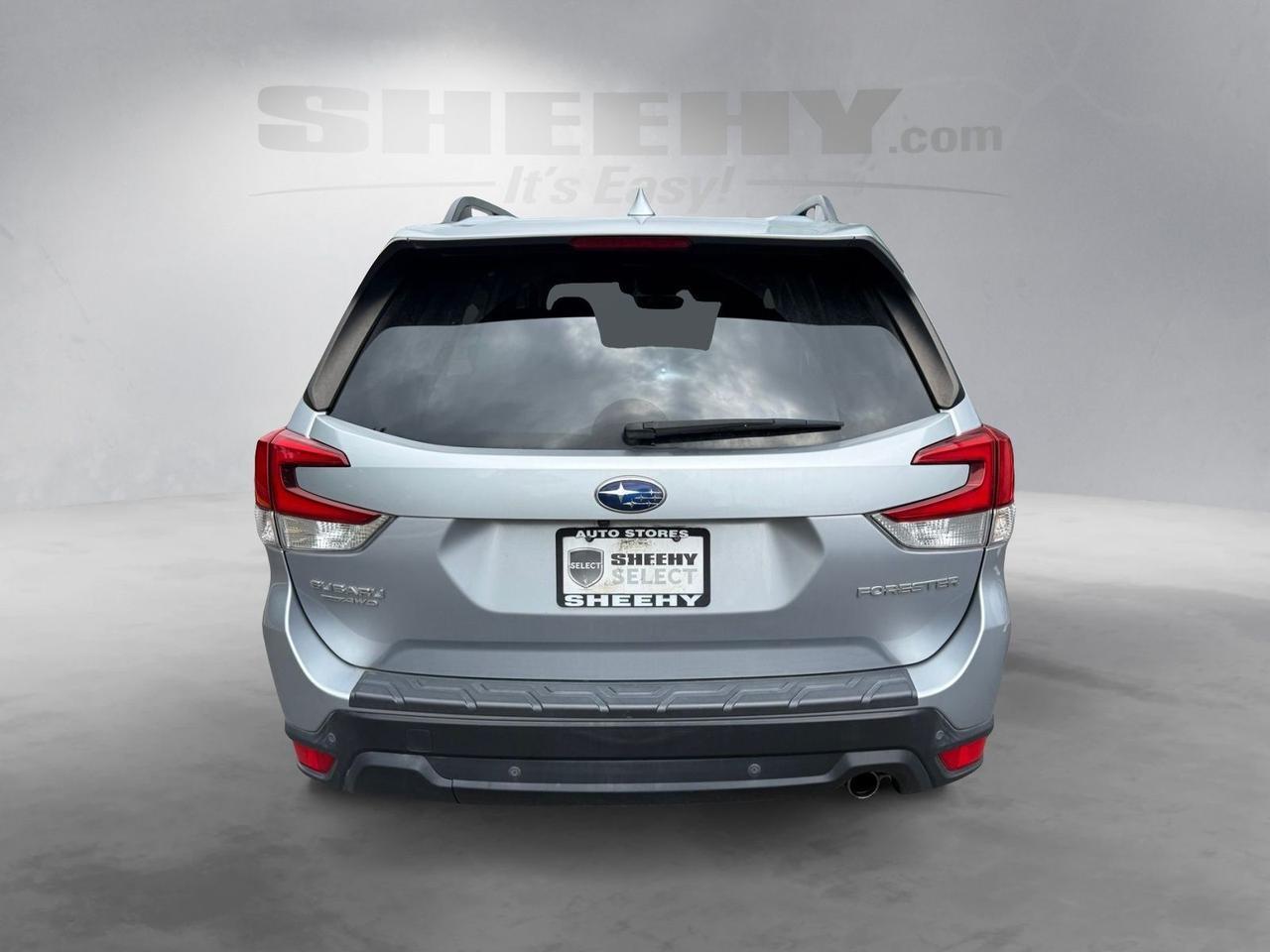 2019 Subaru Forester Limited Springfield VA