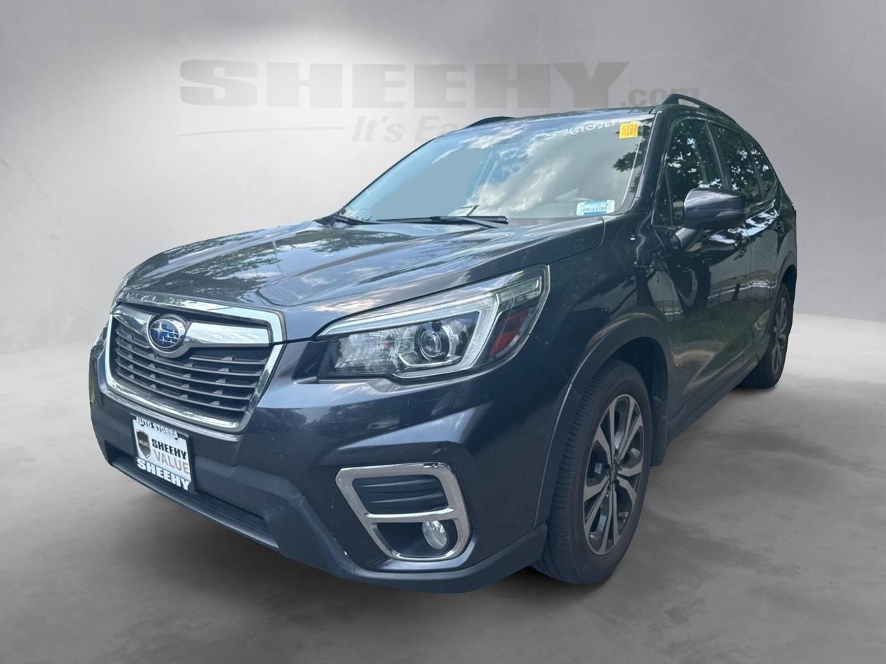 2019 Subaru Forester Limited Springfield VA
