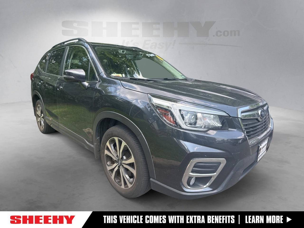 2019 Subaru Forester Limited Springfield VA