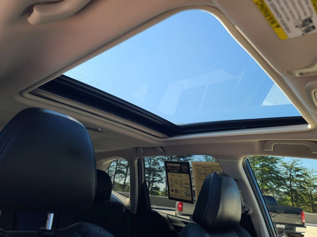 2019 Subaru Forester Limited Springfield VA