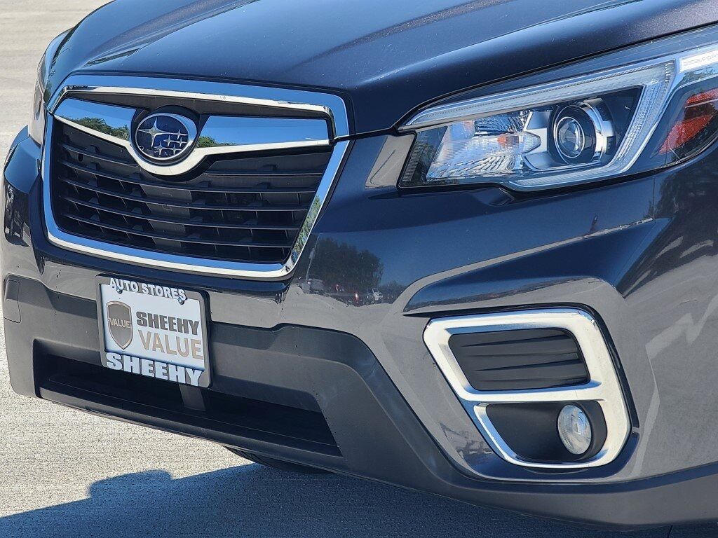 2019 Subaru Forester Limited Springfield VA