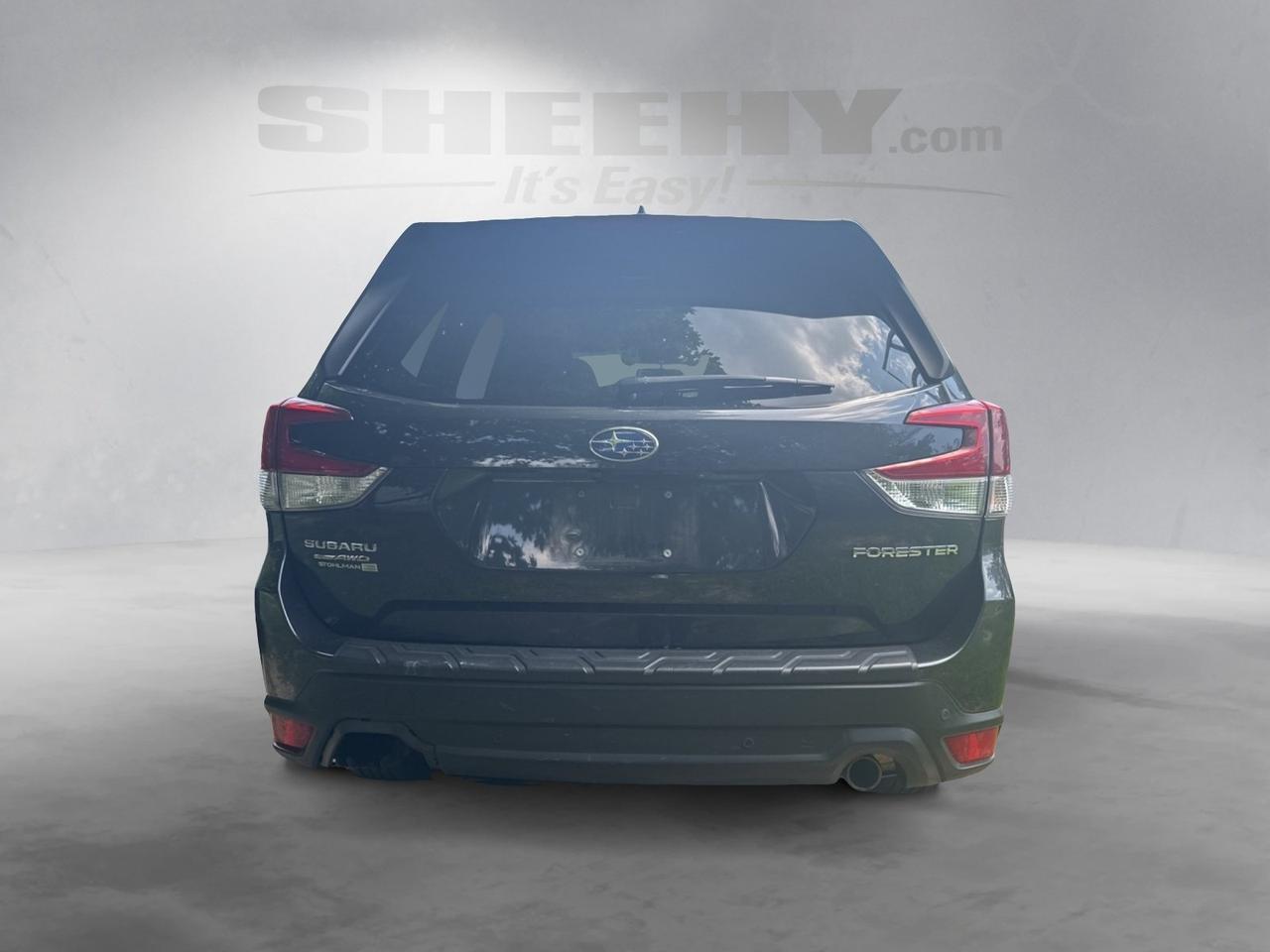2019 Subaru Forester Limited Springfield VA