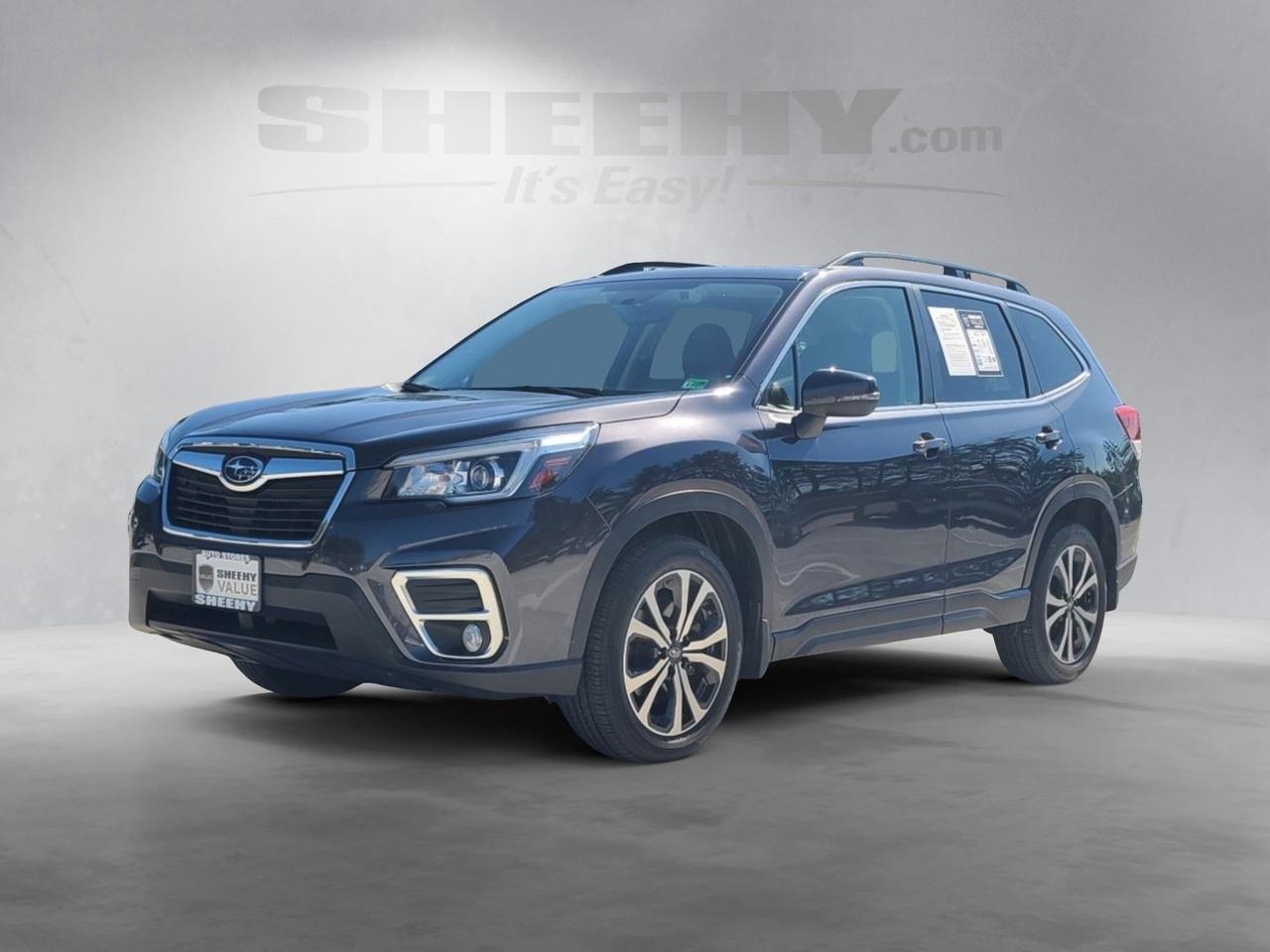 2019 Subaru Forester Limited Springfield VA