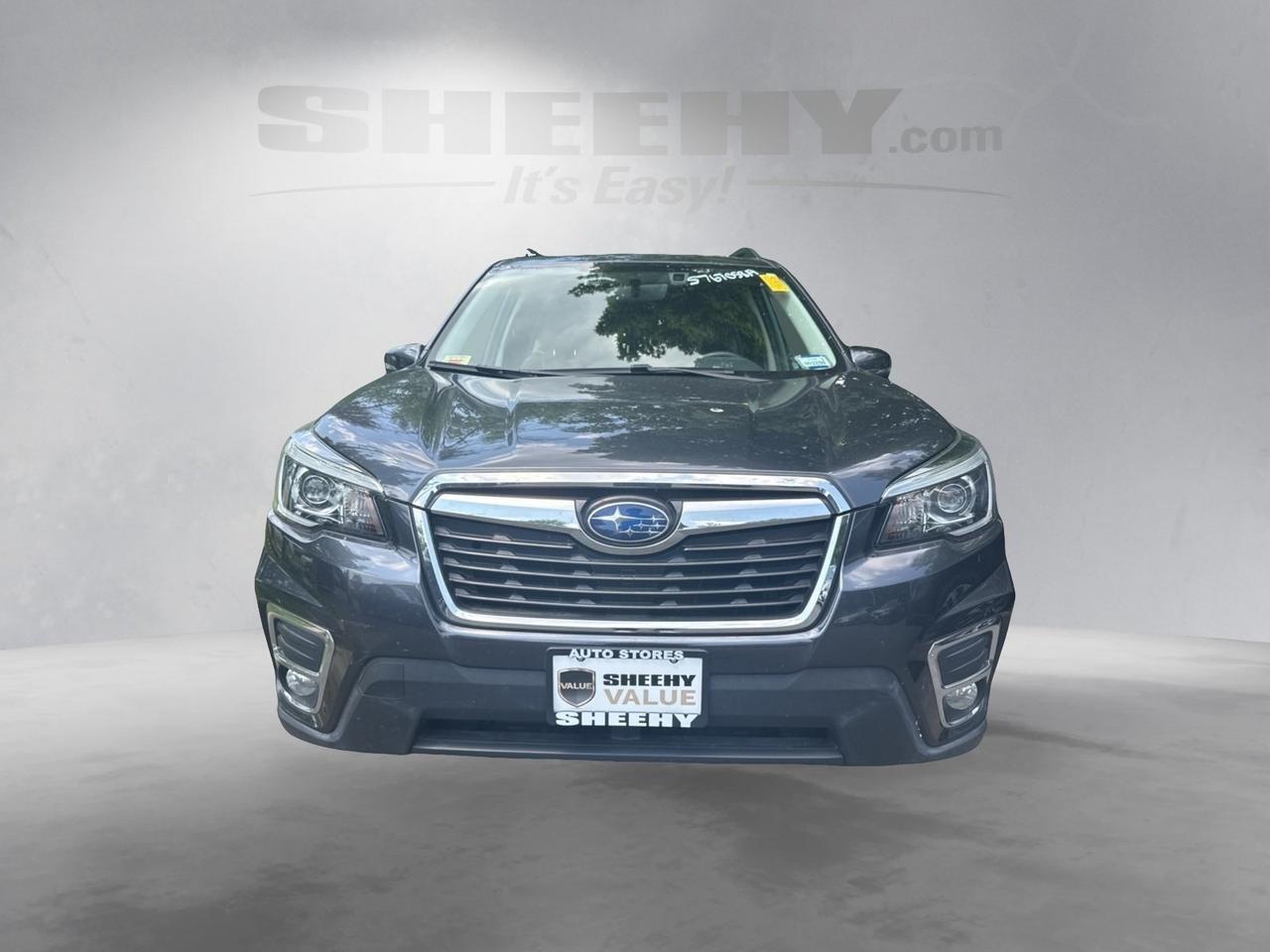 2019 Subaru Forester Limited Springfield VA