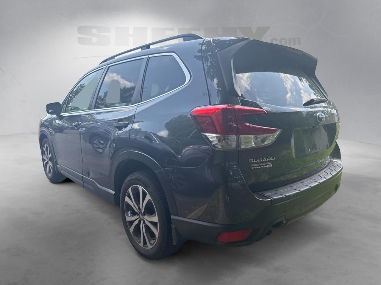 2019 Subaru Forester Limited Springfield VA