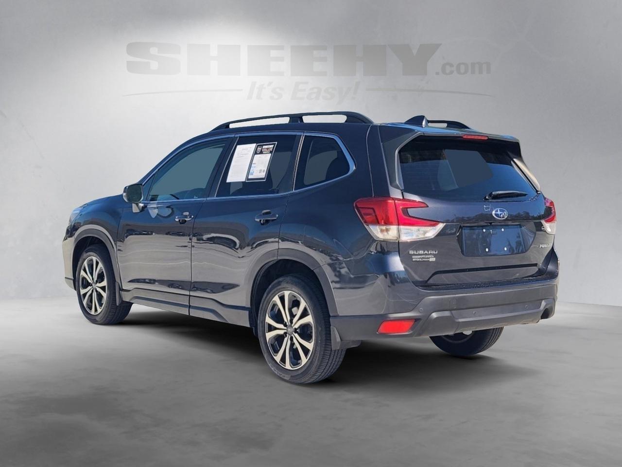 2019 Subaru Forester Limited Springfield VA