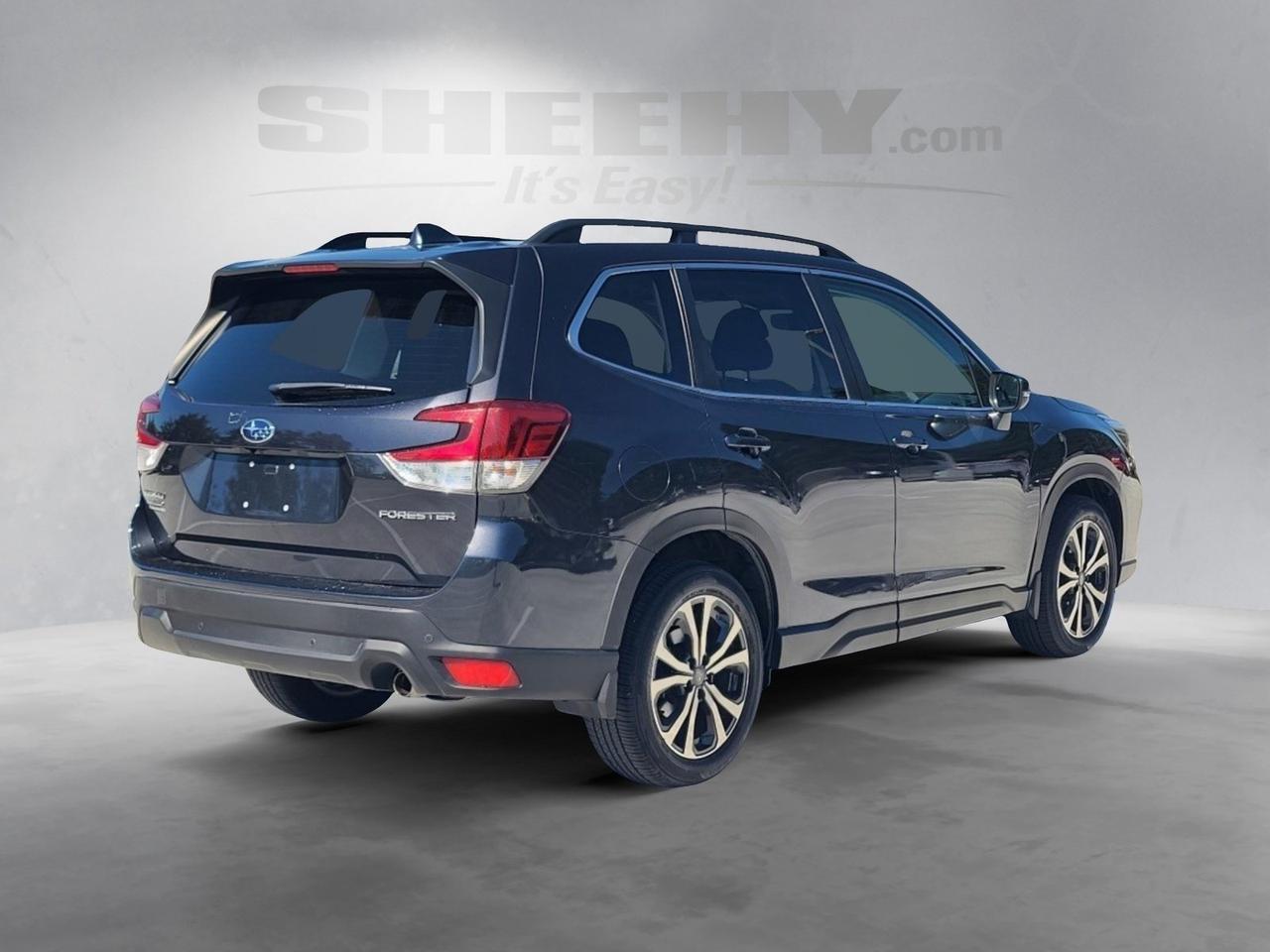 2019 Subaru Forester Limited Springfield VA