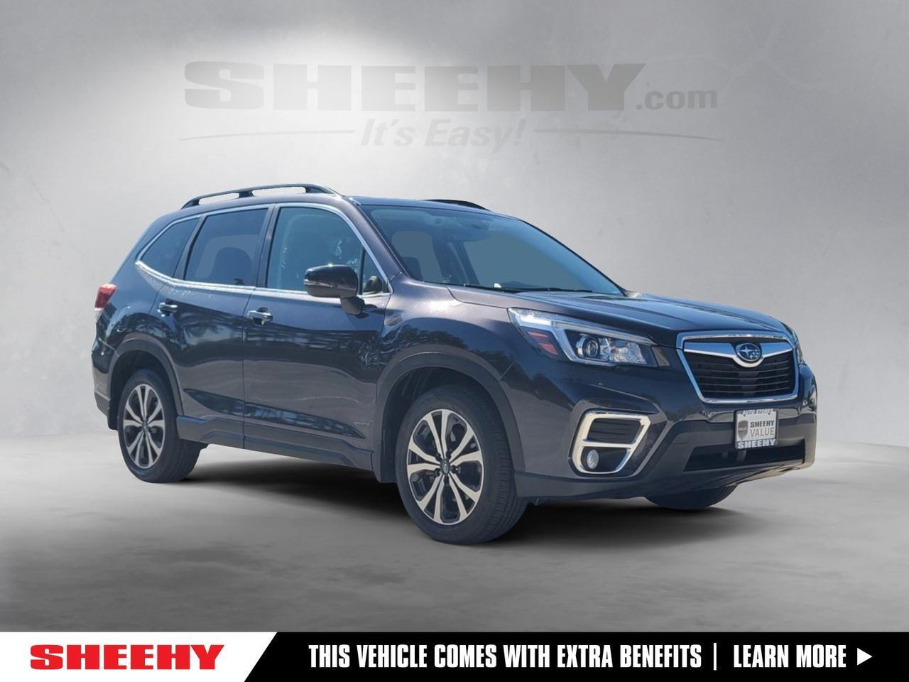 2019 Subaru Forester Limited Springfield VA