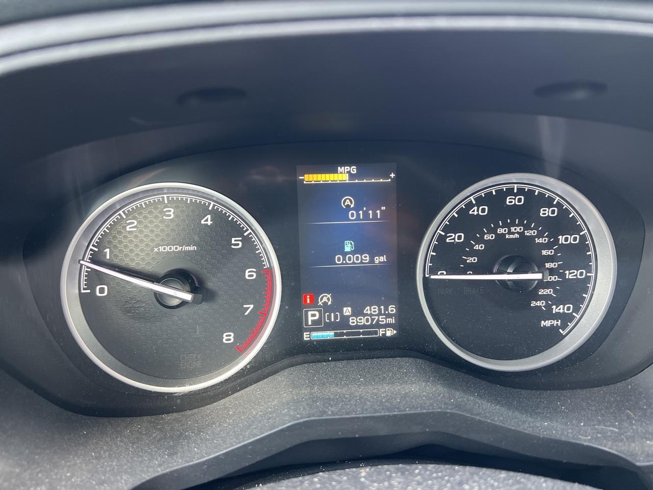 2019 Subaru Forester Limited Chantilly VA