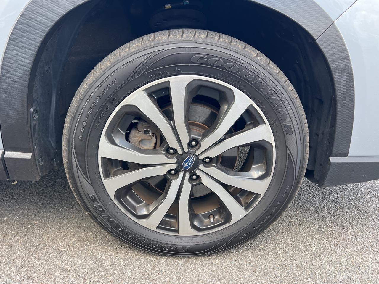 2019 Subaru Forester Limited Chantilly VA