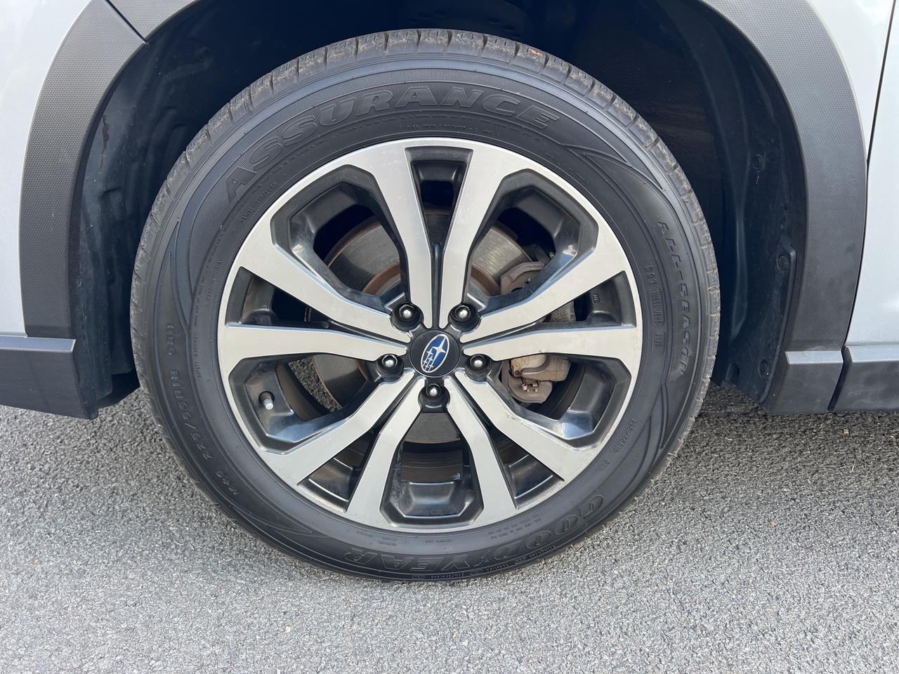 2019 Subaru Forester Limited Chantilly VA