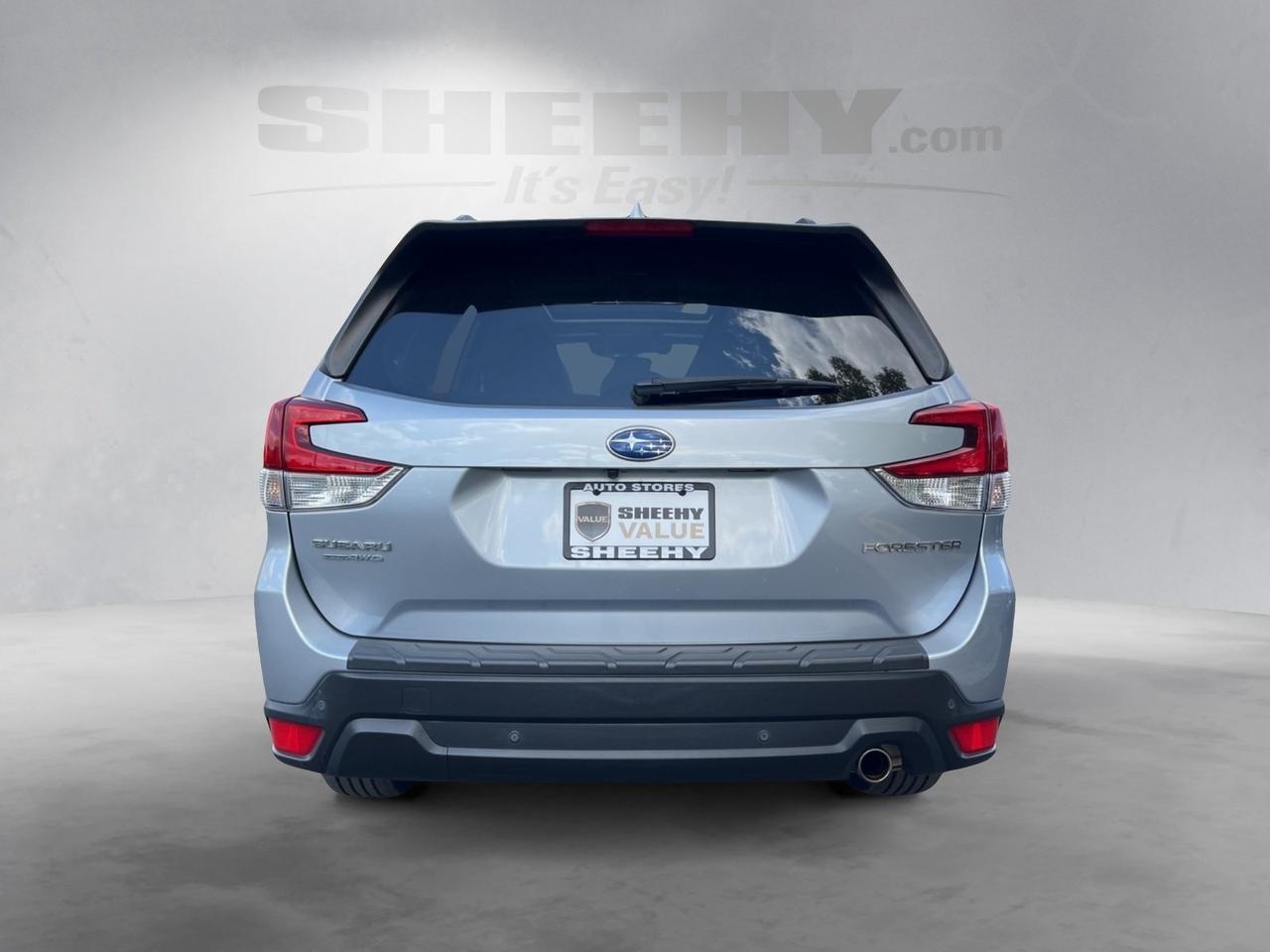2019 Subaru Forester Limited Chantilly VA