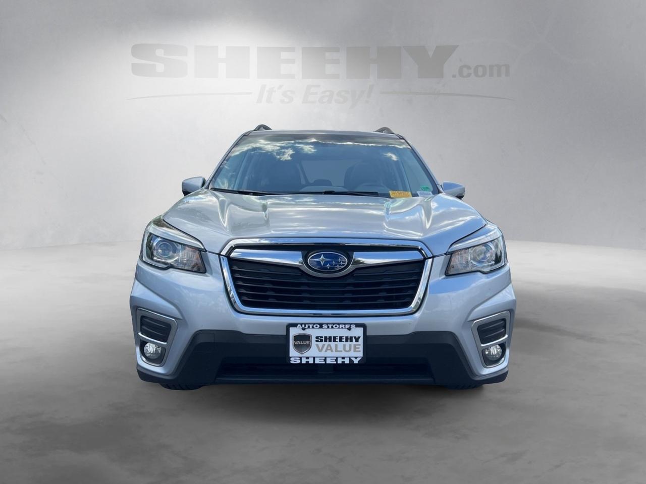 2019 Subaru Forester Limited Chantilly VA