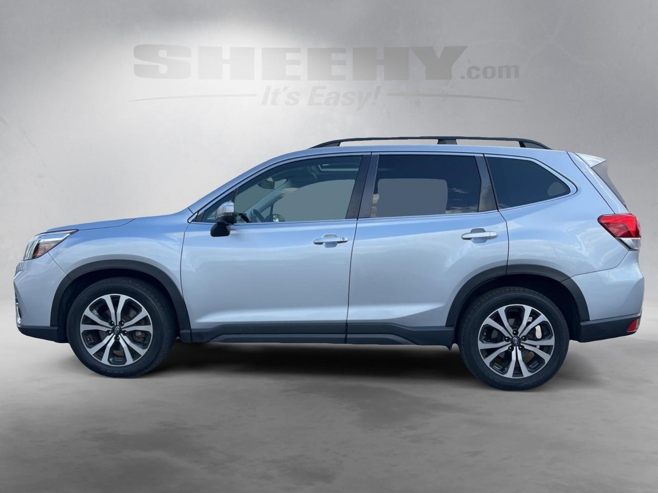 2019 Subaru Forester Limited Chantilly VA