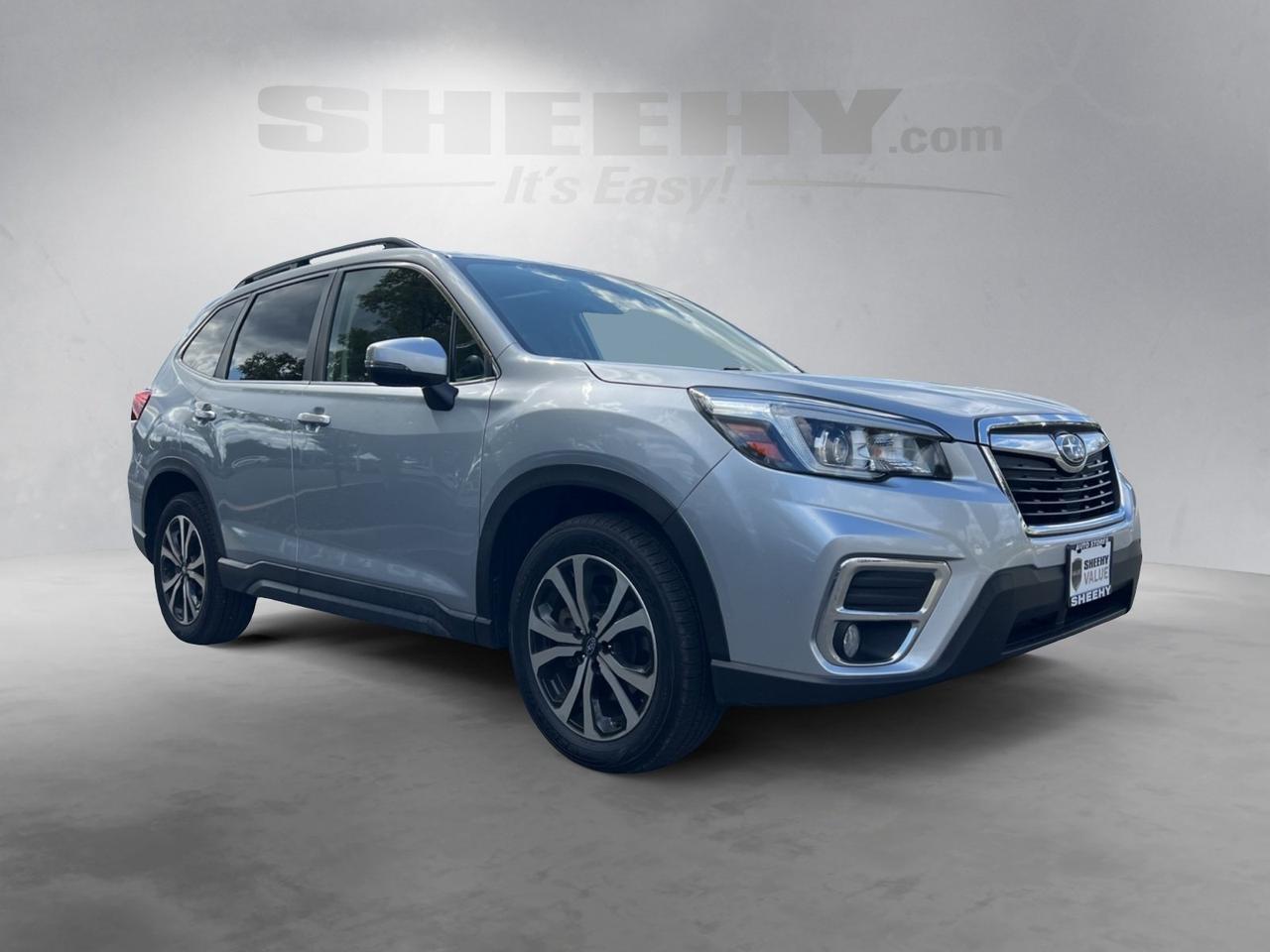 2019 Subaru Forester Limited Chantilly VA