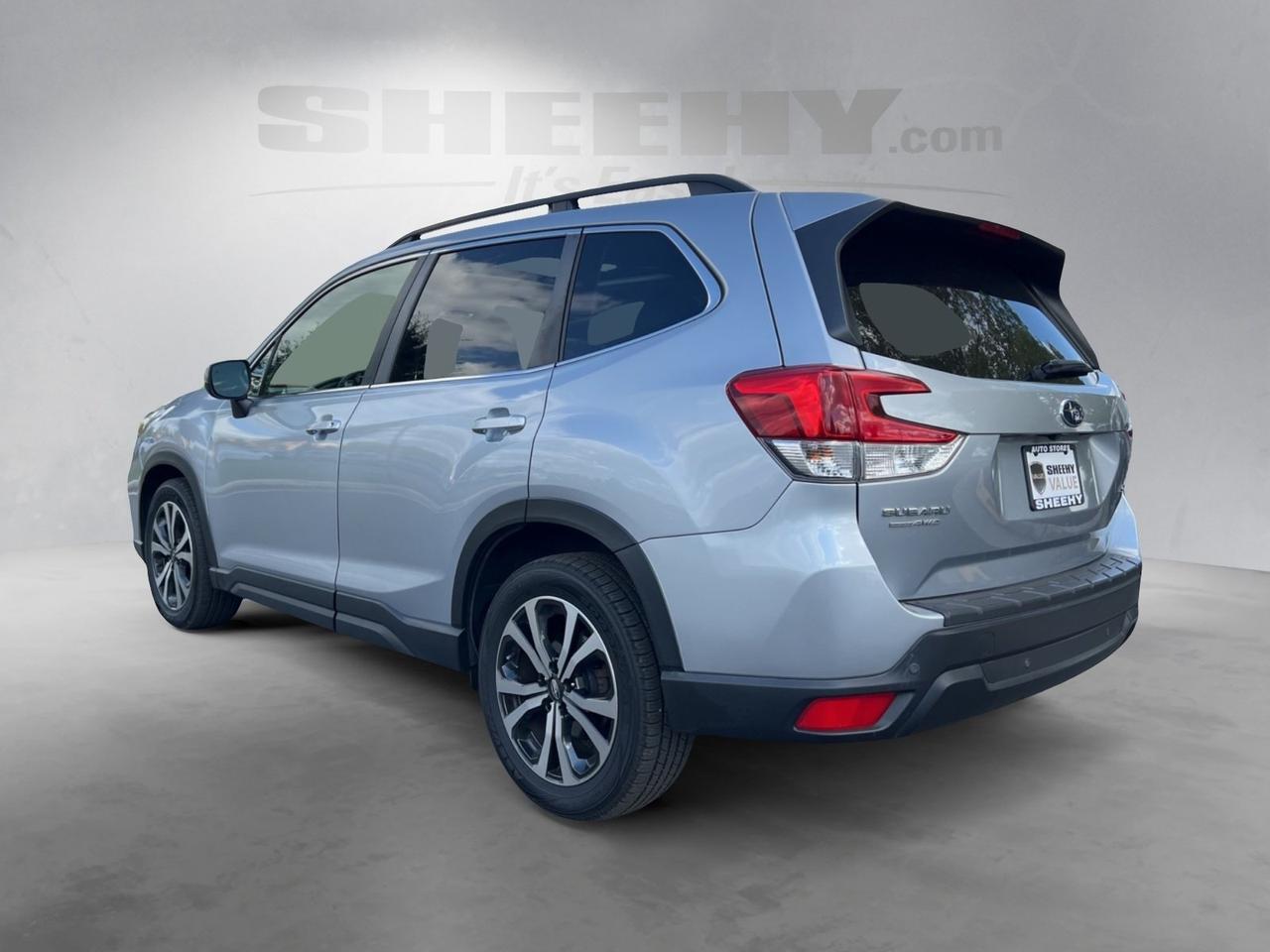 2019 Subaru Forester Limited Chantilly VA