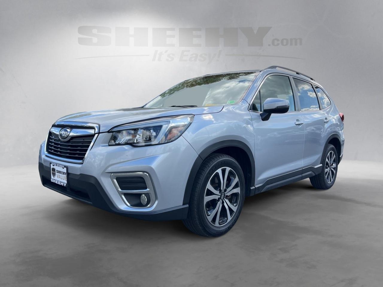 2019 Subaru Forester Limited Chantilly VA