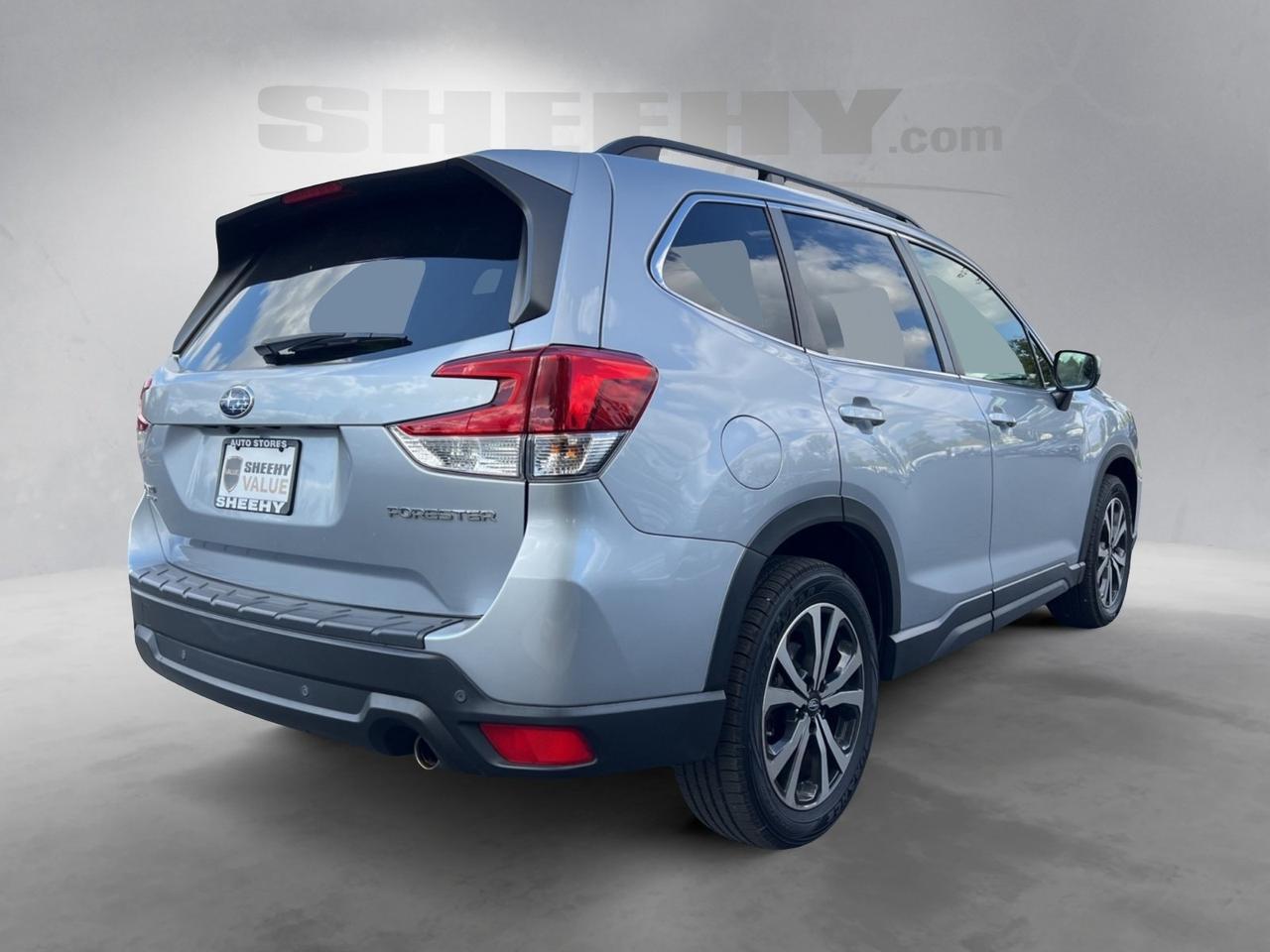 2019 Subaru Forester Limited Chantilly VA