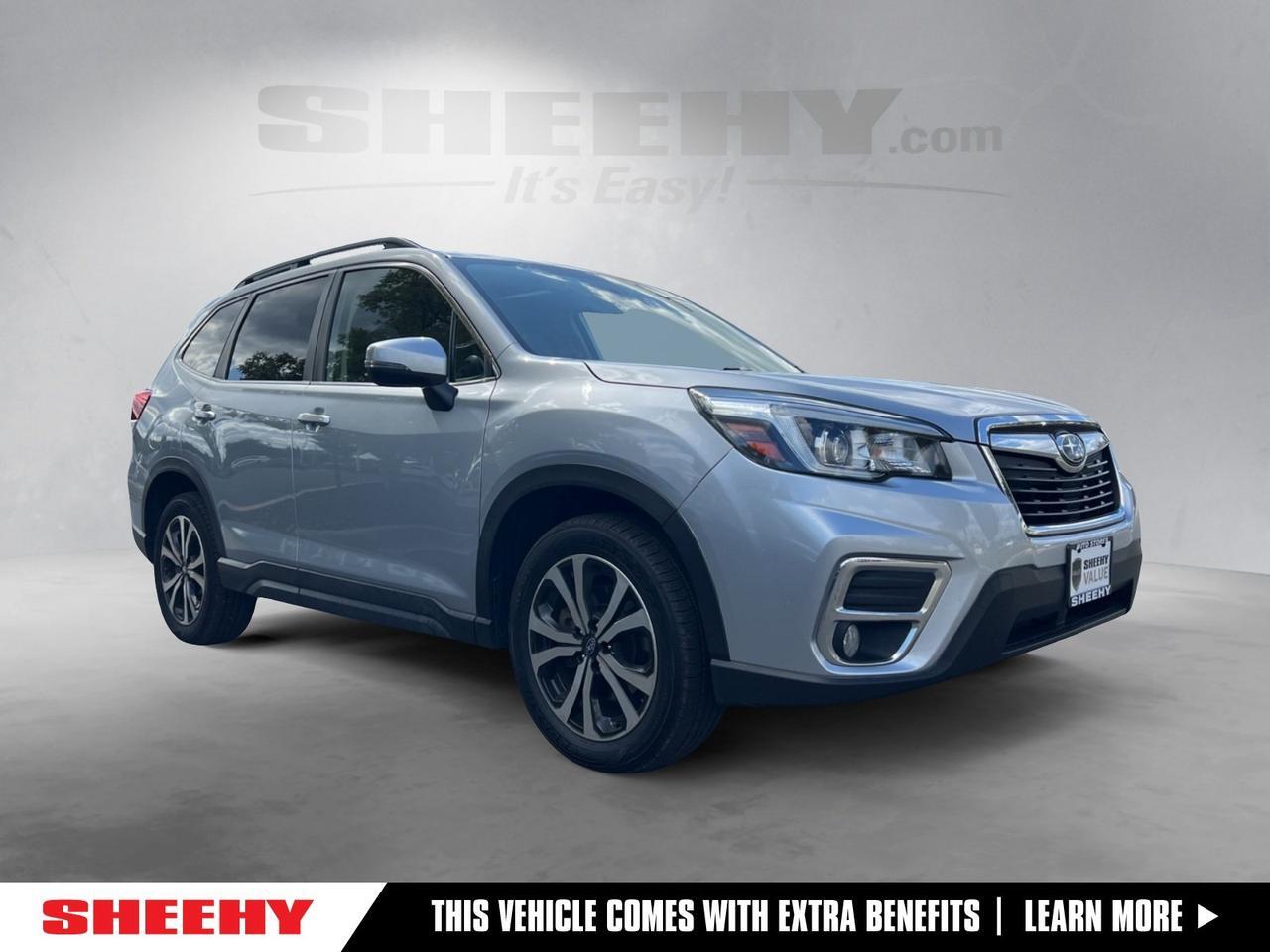 2019 Subaru Forester Limited Chantilly VA