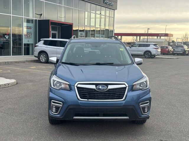 2019 Subaru Forester Premier Grande Prairie AB