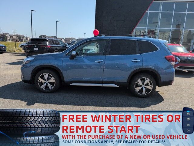 2019 Subaru Forester Premier
