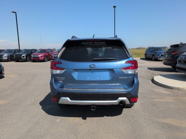 2019 Subaru Forester Premier Whitecourt AB