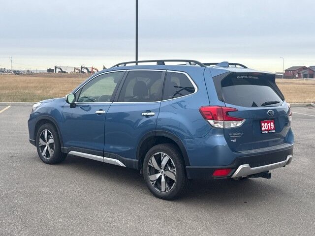 2019 Subaru Forester Premier Whitecourt AB
