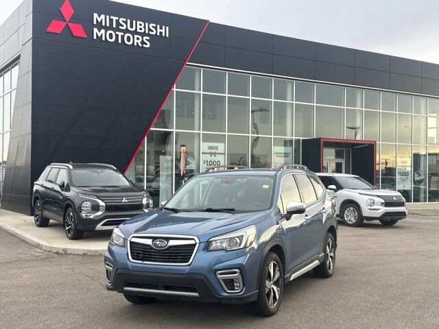 2019 Subaru Forester Premier