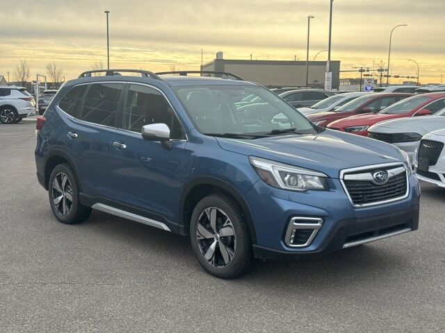2019 Subaru Forester Premier Whitecourt AB