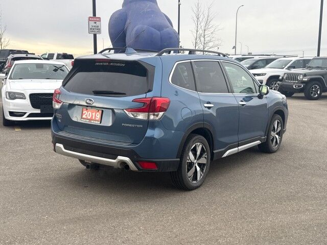 2019 Subaru Forester Premier Whitecourt AB