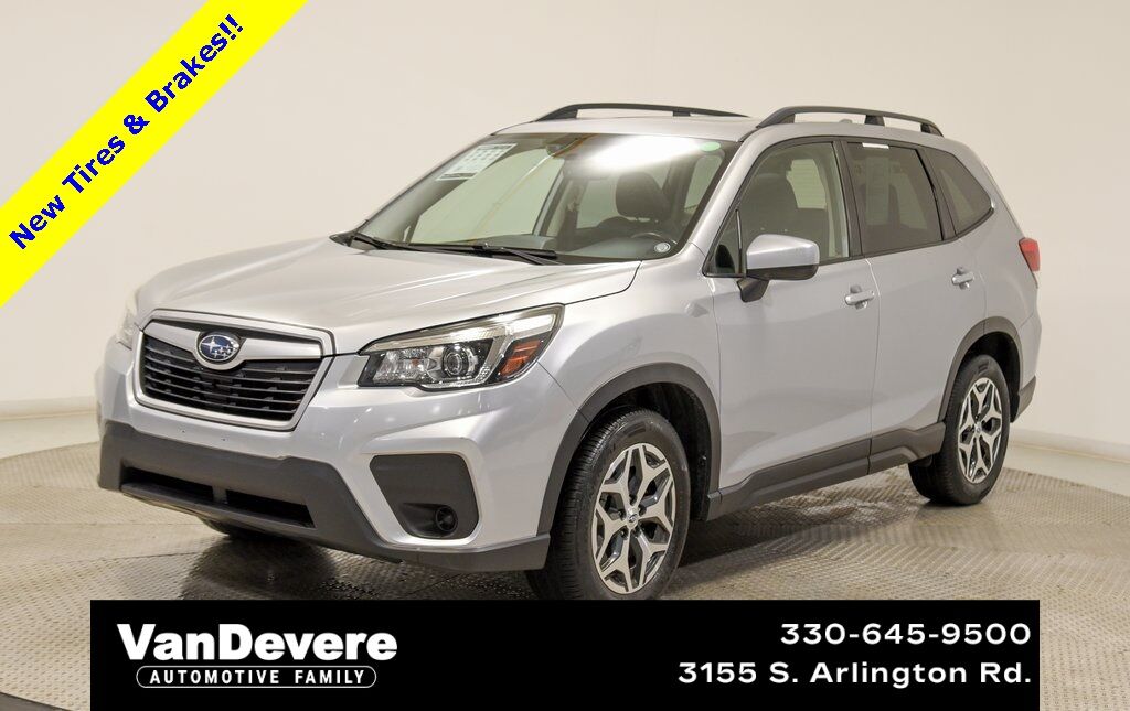2019 Subaru Forester