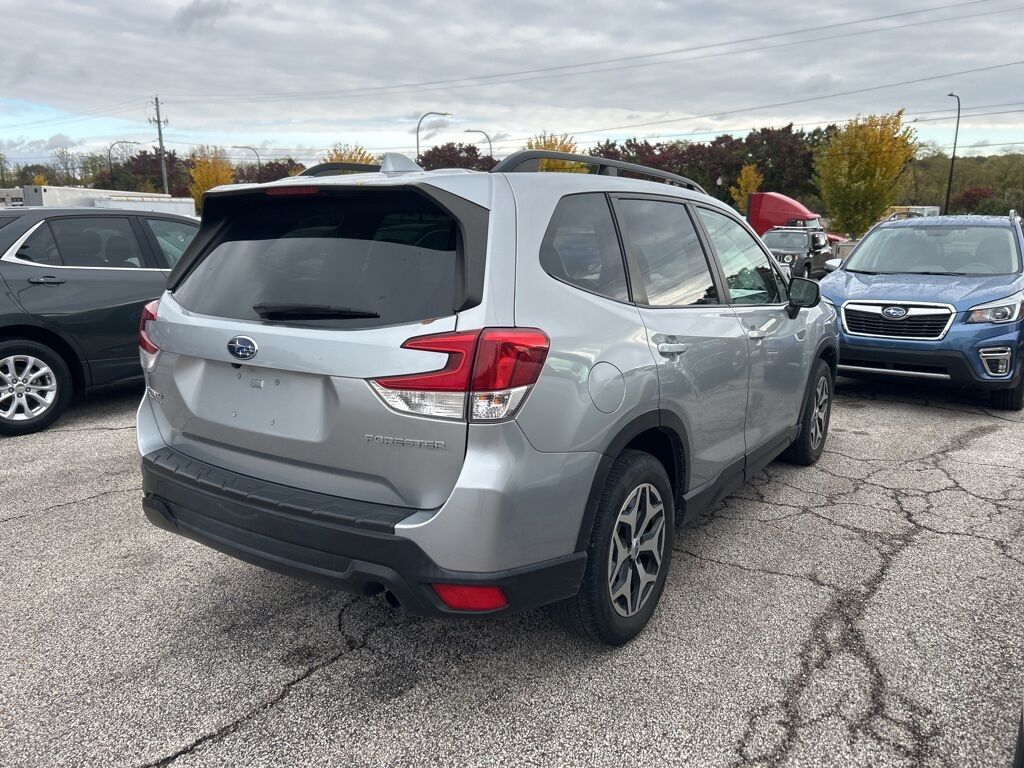 2019 Subaru Forester Premium Akron OH