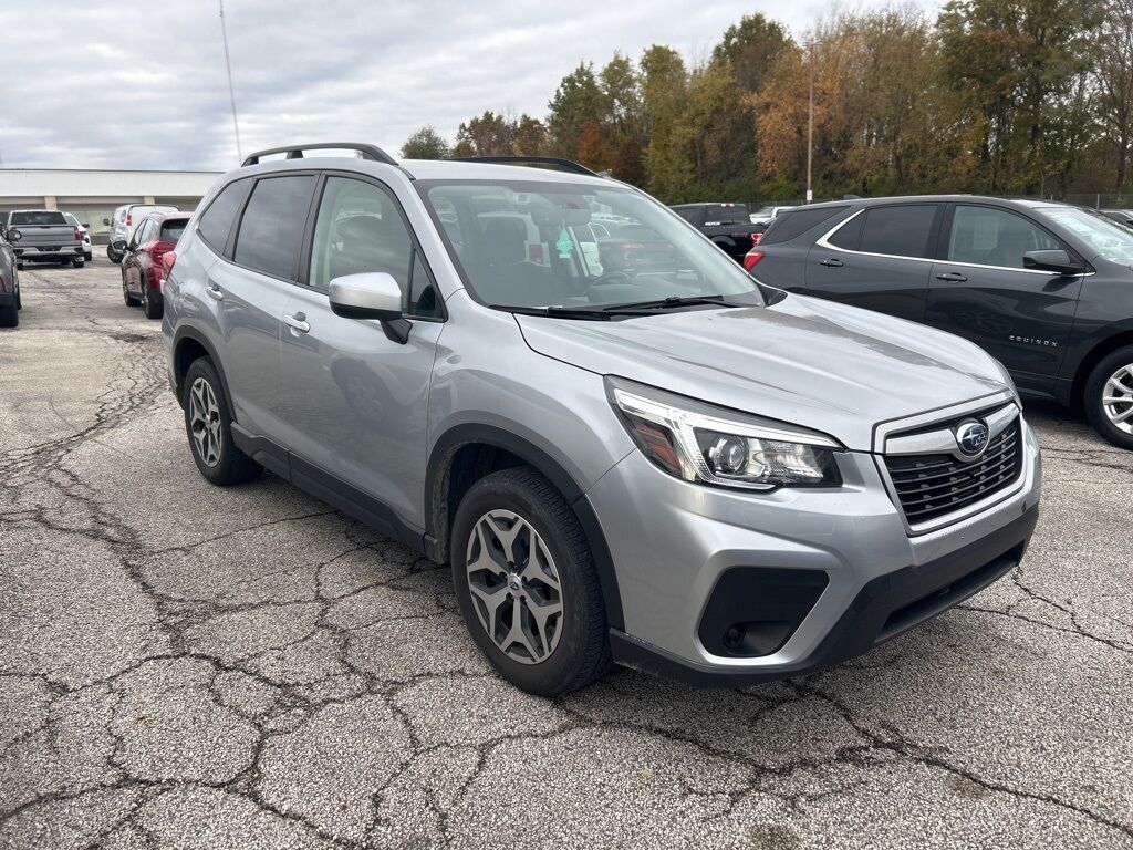 2019 Subaru Forester Premium Akron OH