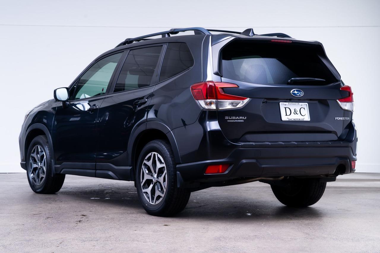 2019 Subaru Forester Premium All-Weather Package &amp; BSD Portland OR