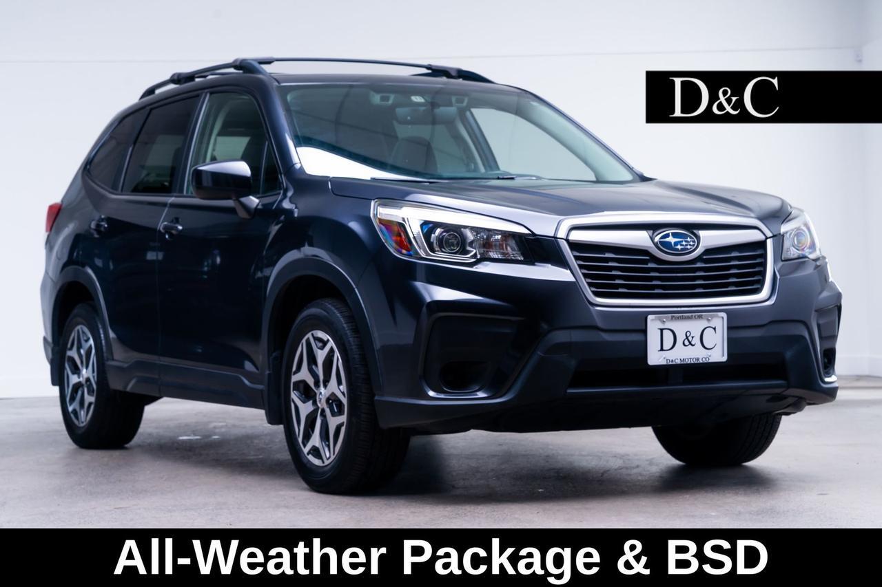 2019 Subaru Forester