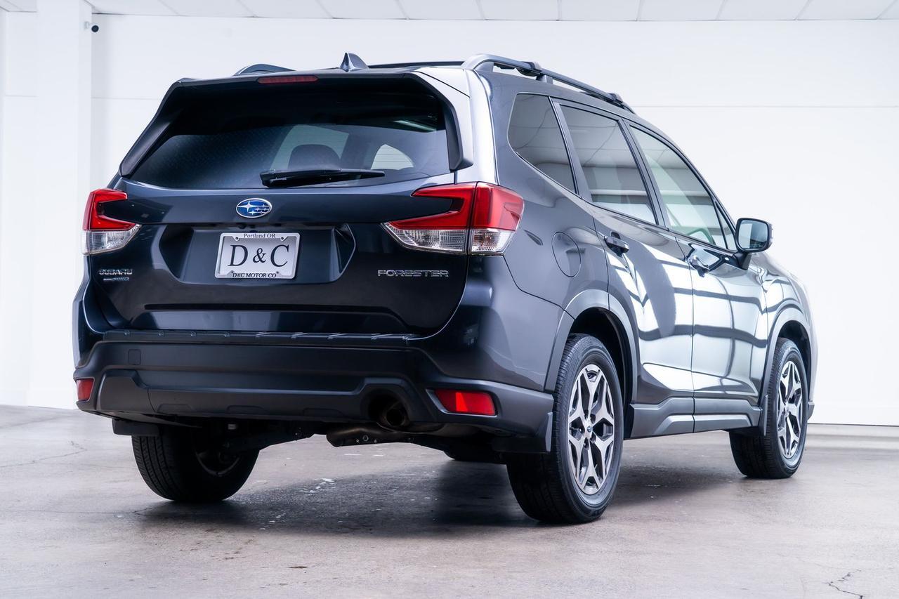 2019 Subaru Forester Premium All-Weather Package &amp; BSD Portland OR