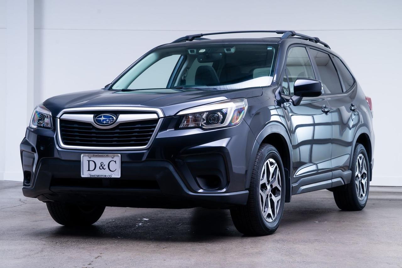 2019 Subaru Forester Premium All-Weather Package &amp; BSD Portland OR
