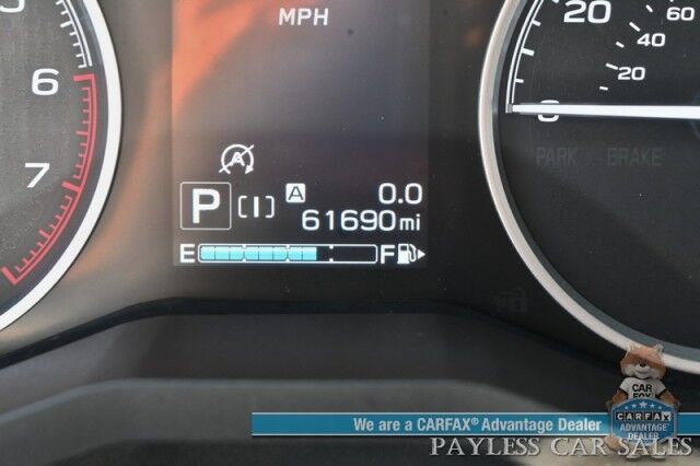 2019 Subaru Forester Premium Anchorage AK