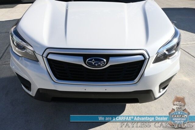 2019 Subaru Forester Premium Anchorage AK