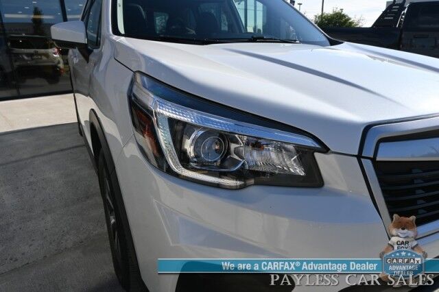2019 Subaru Forester Premium Anchorage AK
