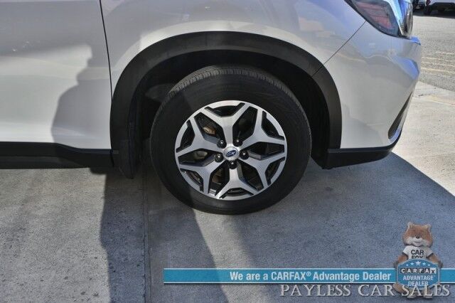 2019 Subaru Forester Premium Anchorage AK