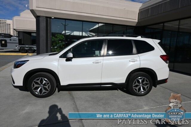 2019 Subaru Forester Premium Anchorage AK