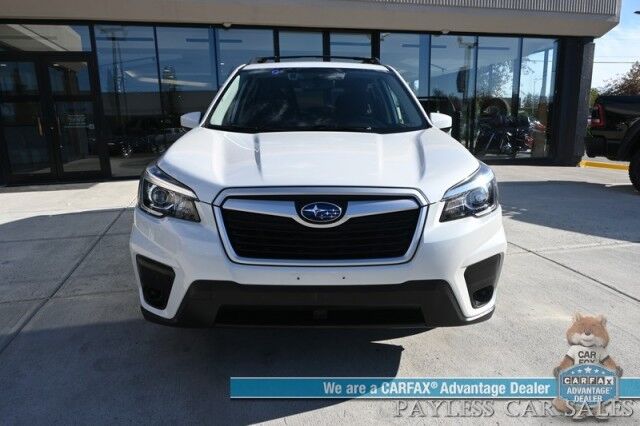 2019 Subaru Forester Premium Anchorage AK