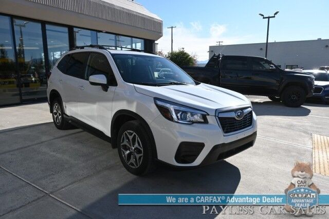 2019 Subaru Forester Premium Anchorage AK