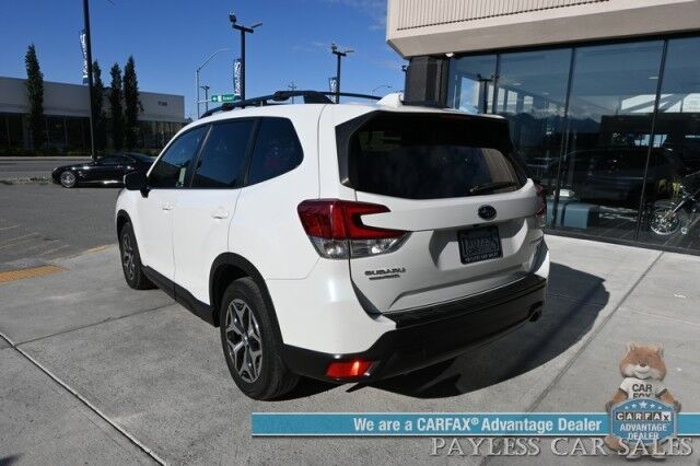 2019 Subaru Forester Premium Anchorage AK