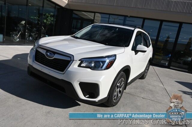 2019 Subaru Forester Premium Anchorage AK