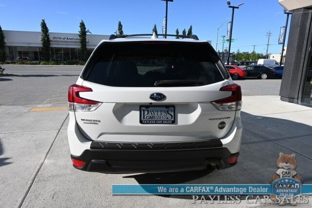 2019 Subaru Forester Premium Anchorage AK