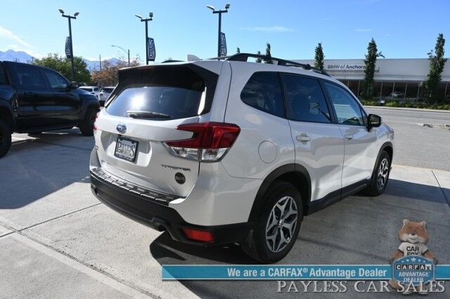 2019 Subaru Forester Premium Anchorage AK