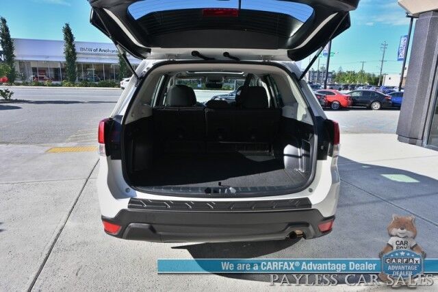 2019 Subaru Forester Premium Anchorage AK